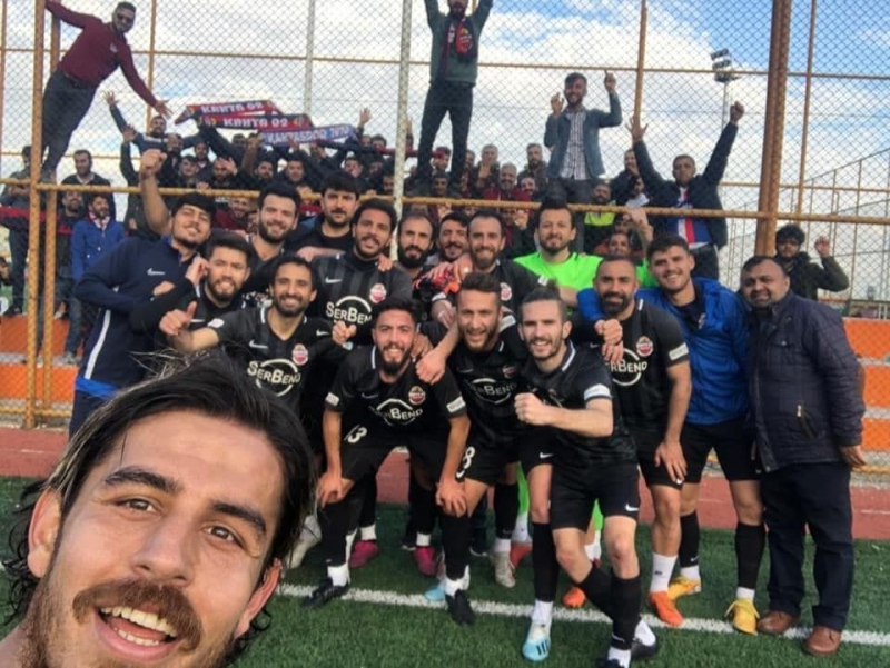 Kahta, Urfa’yı Urfa’da yendi