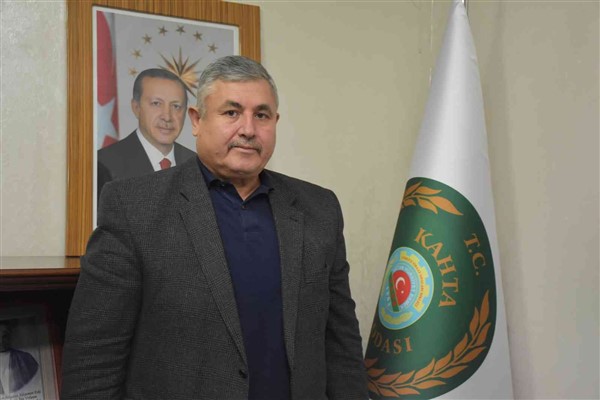 Kahta Ziraat Odası'ndan çiftçilere sahte gübre uyarısı 