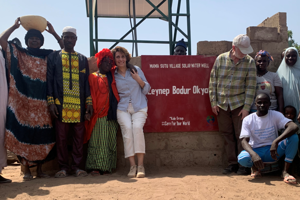Kale Banyo’dan “Yaşam için su, Dünya için iyilik” hareketi