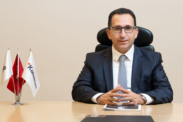 Kalekim, 2021 ‘Düşük Karbon Kahramanı’ ödülünü aldı