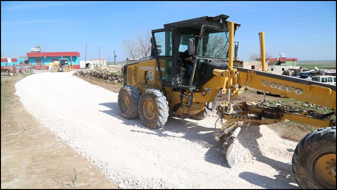 Kalınbayat Ve Kayacık Sakinlerinden Canpolat'a Teşekkür-(Video)