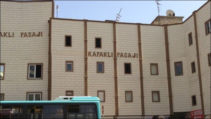 Kapaklı Pasajı Derneği Başkanı hayatını kaybetti