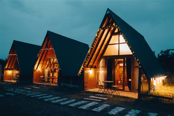 Karadeniz bungalovlarında 620 TL’ye tatil yapabilirsiniz