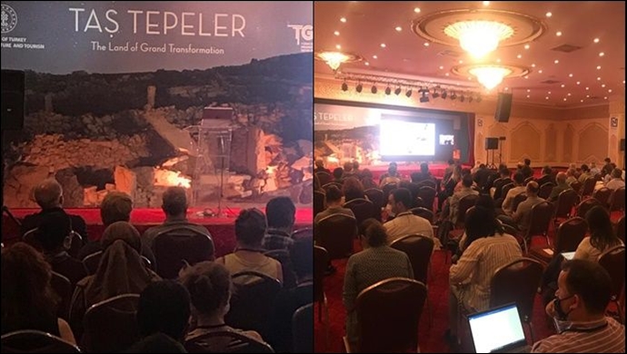 Karahantepe tanıtım programları başladı