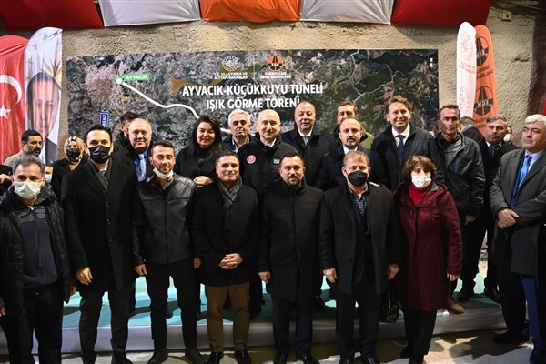 Karaismailoğlu: Yılda 80 milyon TL tasarruf sağlayacağız 