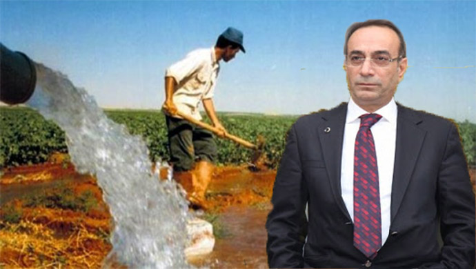 Karakeçili: Tarım Bakanlığının tarım kenti ile derdi ne?