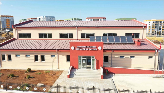 Karaköprü 2023’te Hizmetlerle Büyüdü