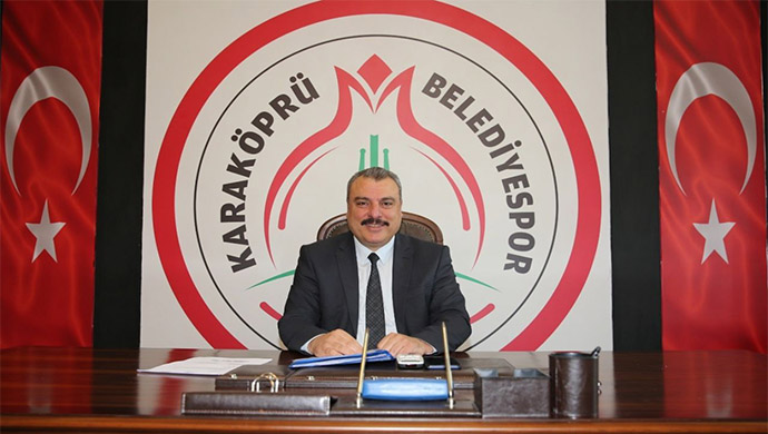 Karaköprü Başkanı Ahmet Kayral PFDK'ya sevk edildi!.