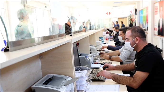 Karaköprü Belediyesinden Yapılandırma Çağrısı