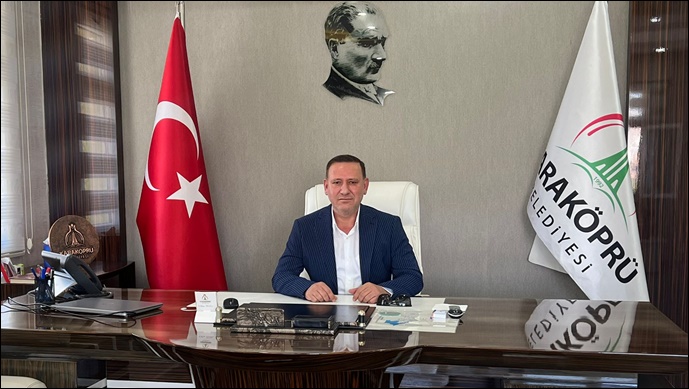 Karaköprü Belediyesi’nde Başkan Vekili belli oldu