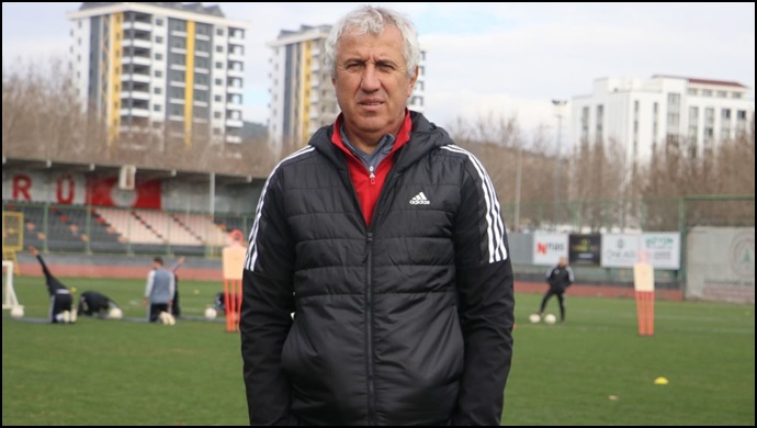 Karaköprü Belediyespor Erbaa spor hazırlıklarına başladı