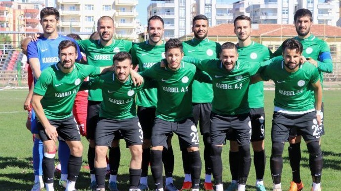 Karaköprü Belediyespor Lidere Boyun Eğdi:2-0