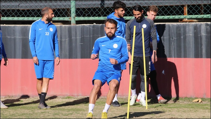 Karaköprü Belediyespor-Silivrispor'a Konuk Oluyor
