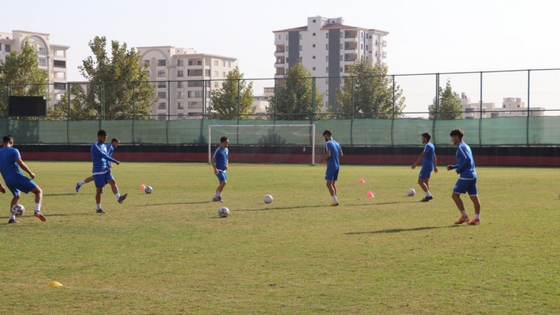 Karaköprü Belediyespor 3 Puana Kilitlendi