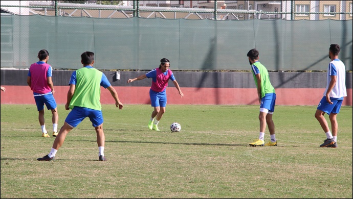 Karaköprü Belediyespor Telafi Peşinde-(VİDEO)