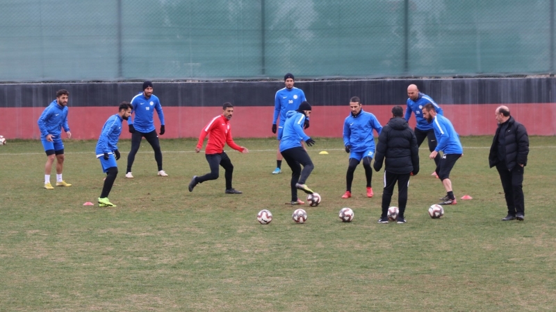 Karaköprü Belediyespor, Telafi Peşinde