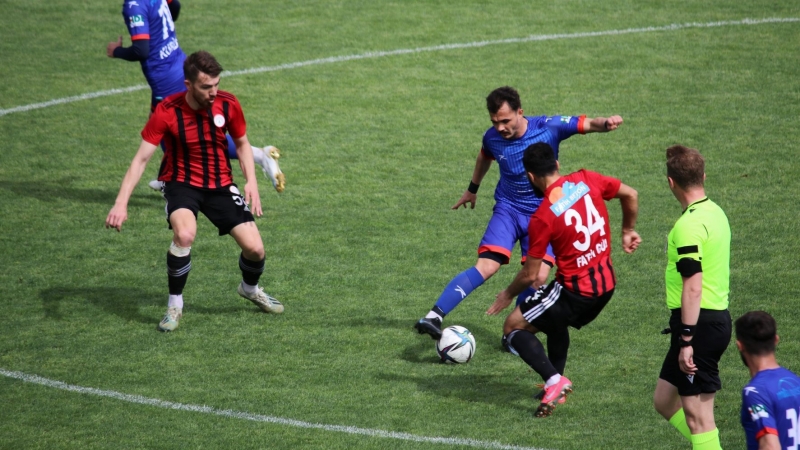 Karaköprü Belediyespor:2 Mardin 1969 Spor:0