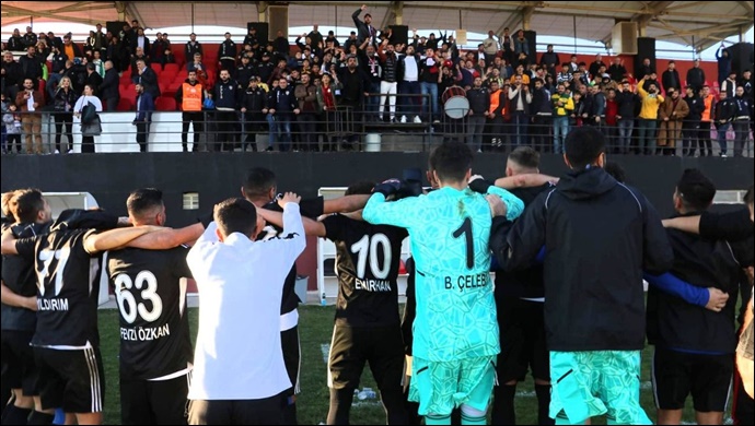 Karaköprü Belediyespor:3 Derincespor:2