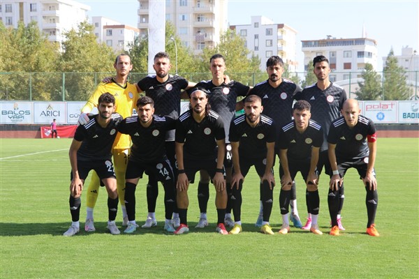Karaköprü Belediyespor'dan farklı galibiyet