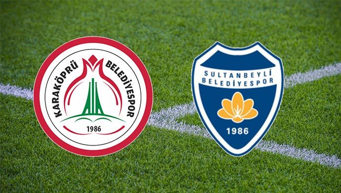 Karaköprü evinde 3 puanın peşinde! Maç bugün oynanacak
