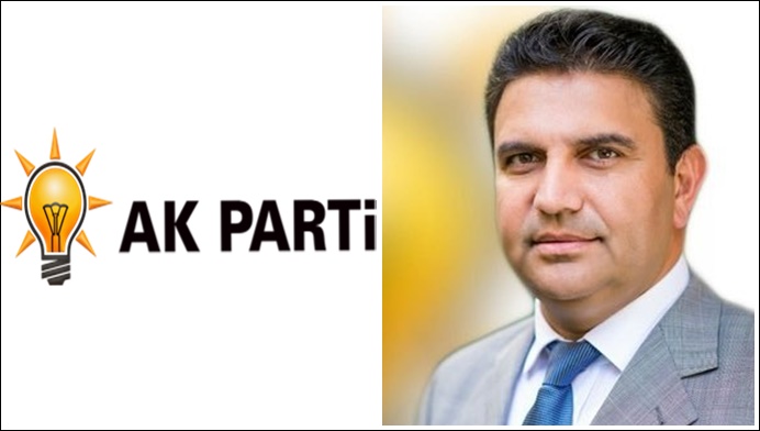 Karaköprü İlçe Başkanı Ağan'dan Kongre Daveti