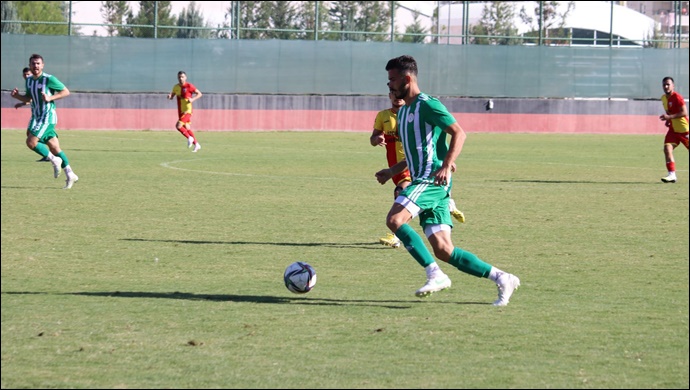 Karaköprü Kupada 3.Tura Çıktı