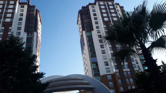 Karaköprü’de bir site karantinaya alındı!