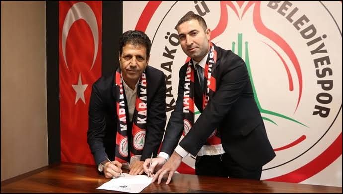 Karaköprü’de Nöbetçi hoca Dağ ile yollar ayrıldı