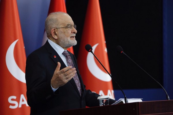 Karamollaoğlu: 