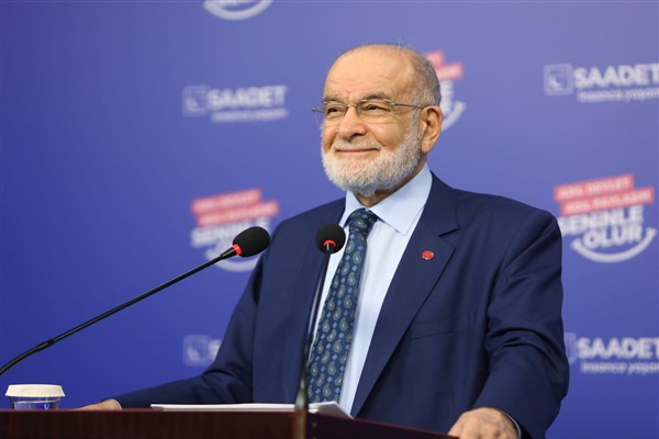 Karamollaoğlu: “Artık sadece 38 gün kaldı”