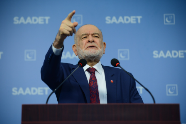 Karamollaoğlu: 