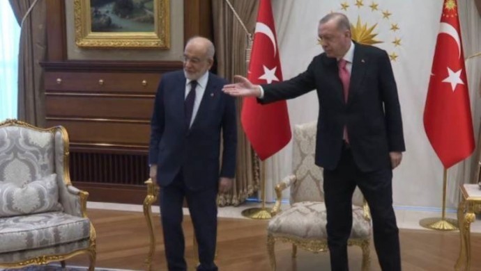 Karamollaoğlu, Erdoğan’ın ittifak teklifini reddettiğini açıkladı