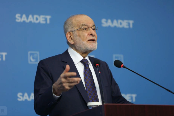 Karamollaoğlu: 