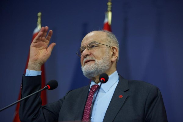 Karamollaoğlu: “İnanç, azim ve kararlılıkla mücadelemize devam edeceğiz”