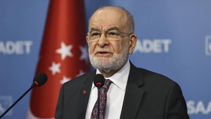 Karamollaoğlu: Milletimize verdiğimiz sözün arkasındayız