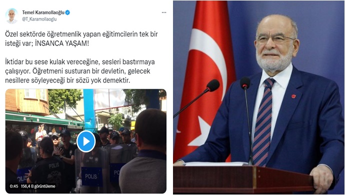 Karamollaoğlu: 
