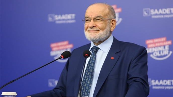 Karamollaoğlu: “Seçimlere de iktidara da hazırız”