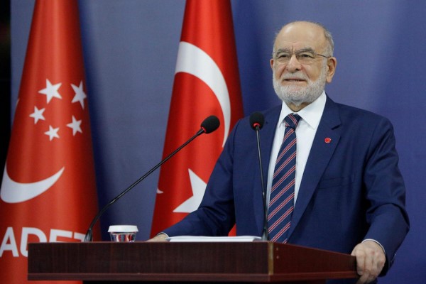 Karamollaoğlu: Siyonist zihniyet bu saldırıların ardından hiçbir netice elde edemeyecektir