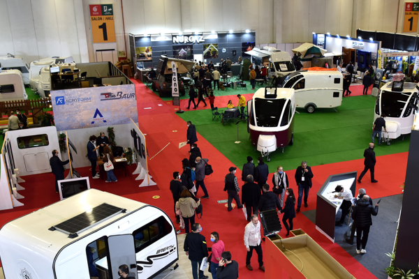 Karavan ve doğaseverler ikinci kez Tüyap’ta buluşuyor