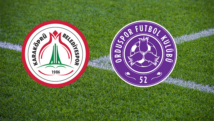 Karbel Karaköprü Belediyespor adım adım dibe doğru!