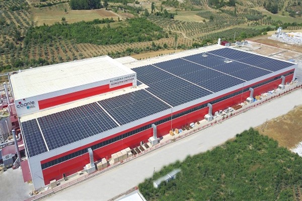 Karbon ayak izini azaltan Coante “güneşe” yatırım yapıyor