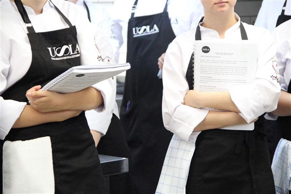  Kariyerinde ve hayatında lezzete değer verenler “USLA”da buluşuyor