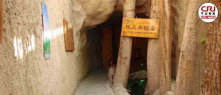 “Karız Kanalları, insanlık için önemli bir buluş”