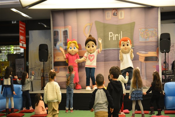 Karne heyecanı Next Level AVM'de yaşandı