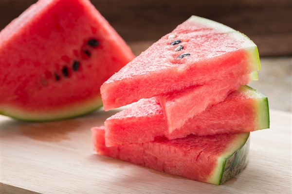 Karpuz tüketirken 6 kurala dikkat edin