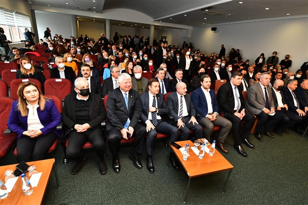 Karşıyaka'da yeşil buluşma