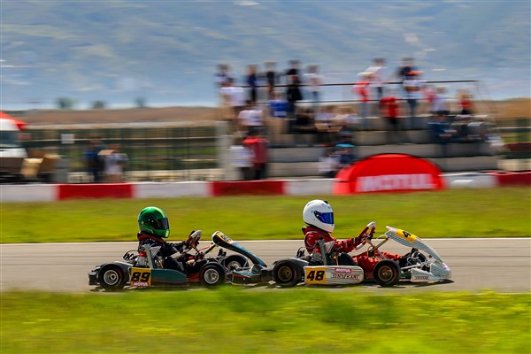 Karting heyecanı Uşak’a taşınıyor
