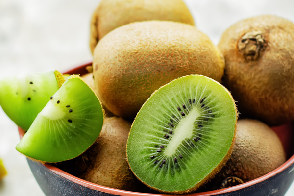 Kasım ayının favori vitamin deposu kivi 