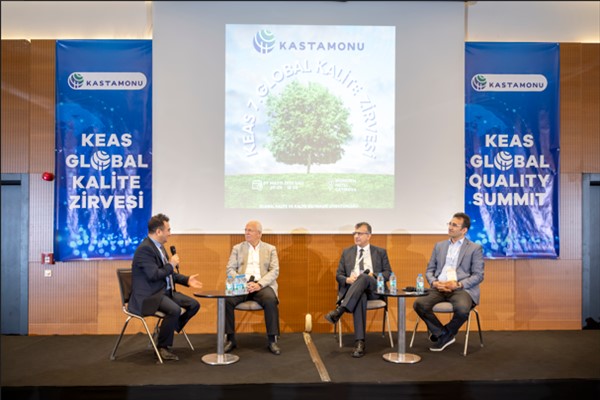 Kastamonu Entegre’den iyileştirme ve geliştirme çalışmalarını ödüllendiren zirve