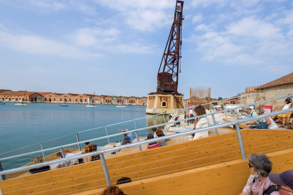 Kastamonu Entegre ve Han Tümertekin Venedik’te güçlerini birleştirdi